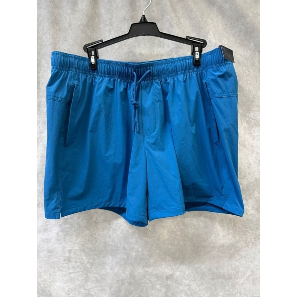 VRST 5″ Everyday Shorts Men XL Blue Tide‎ New